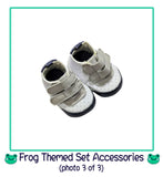 Matching Newborn shoes