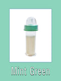 2oz Clear Hospital Bottle For Reborn Or Silicone Baby Dolls