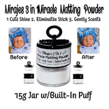 Miraje's 3 In 1 Miracle Silicone Matting Powder!