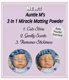 Miraje's 3 In 1 Miracle Silicone Matting Powder!