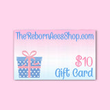 GIFT CARDS