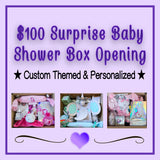 LARGE Custom Themed Reborn/Silicone Surprise Shower Box Opening! ($100)