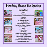 LARGE Custom Themed Reborn/Silicone Surprise Shower Box Opening! ($100)