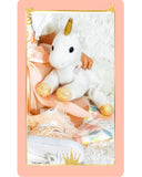 NB Princess Themed Tutu Outfit w/Matching Accessories Gift Set For Reborns & Silicone Baby Dolls