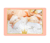 NB Princess Themed Tutu Outfit w/Matching Accessories Gift Set For Reborns & Silicone Baby Dolls