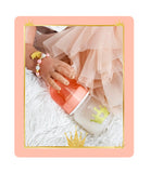 NB Princess Themed Tutu Outfit w/Matching Accessories Gift Set For Reborns & Silicone Baby Dolls