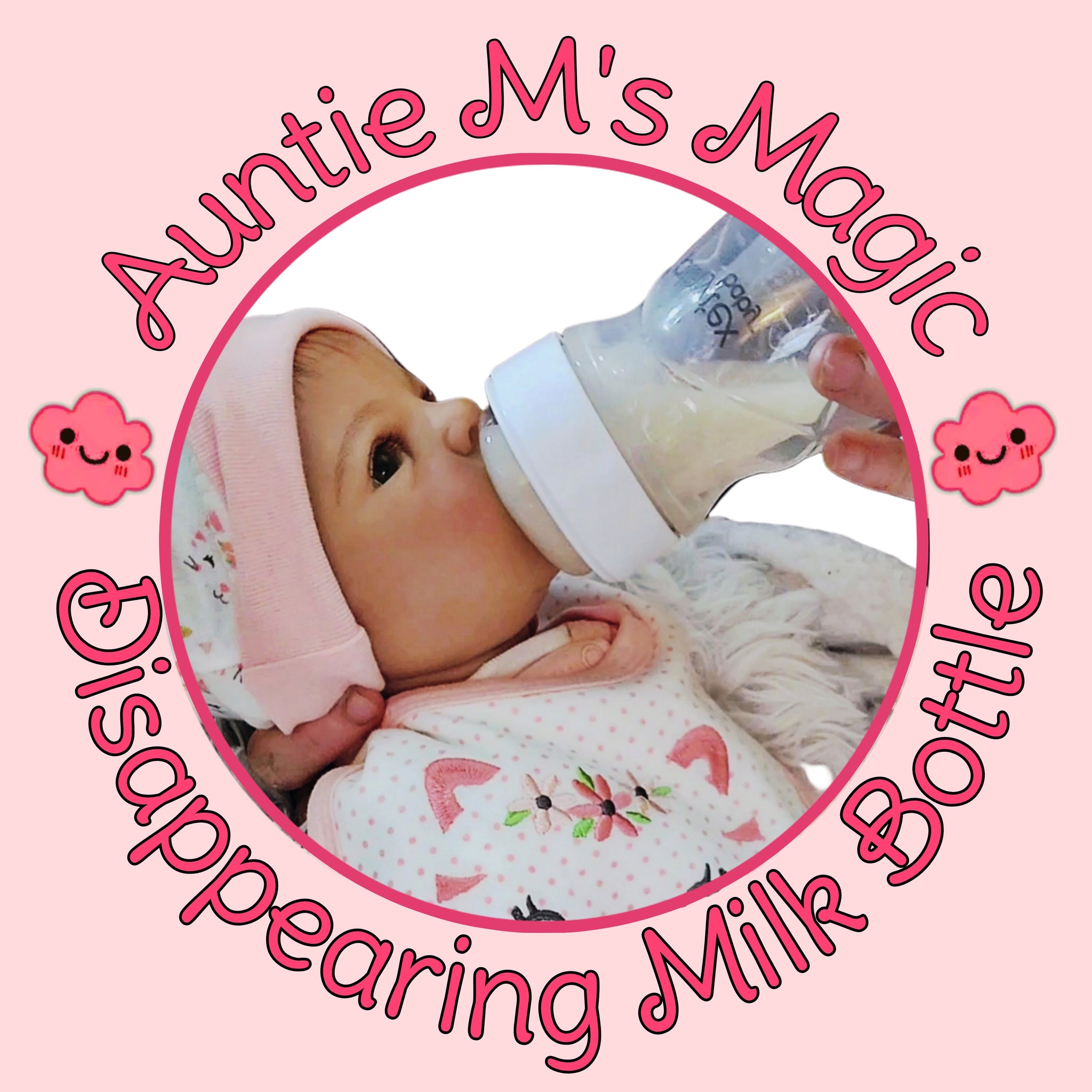 Top toy baby bottle with magic disappearing milk Online