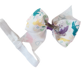 UNICORN Headband & Hairbow In One