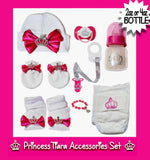 Princess Accessories Set