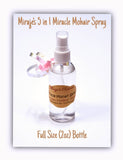 Miraje's 5 in 1 Miracle Mohair Spray! Conditions, Detangles, Shines, Styles &  Fragrance Spray!