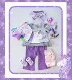 Custom Themed Surprise Reborn/Silicone Outfit w/Matching Accessories Set!